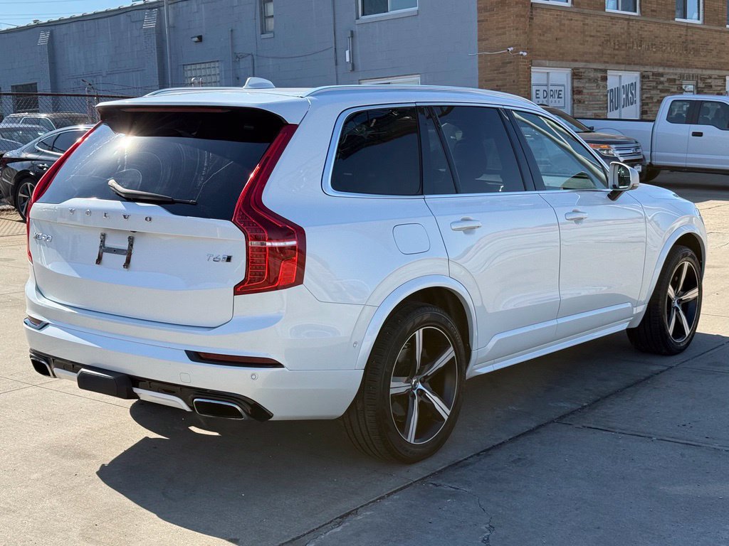 Used 2018 Volvo XC90 T6 R-Design w/ Convenience Package AWD/4WD image 6