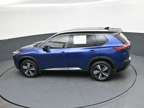 Used 2021 Nissan Rogue Platinum image 34