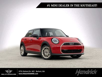 New 2026 MINI Cooper S