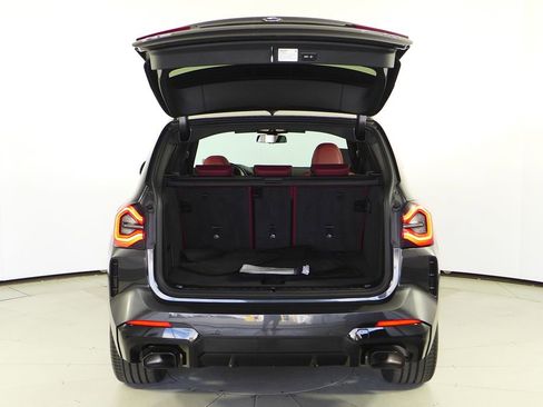 Certified 2023 BMW X3 sDrive30i w/ M Sport Package image 10