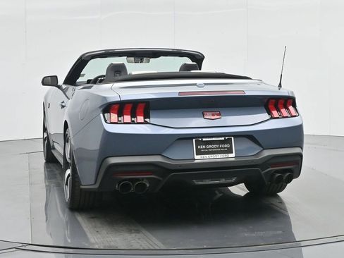 New 2025 Ford Mustang GT Premium w/ 60th Anniversary Package image 27