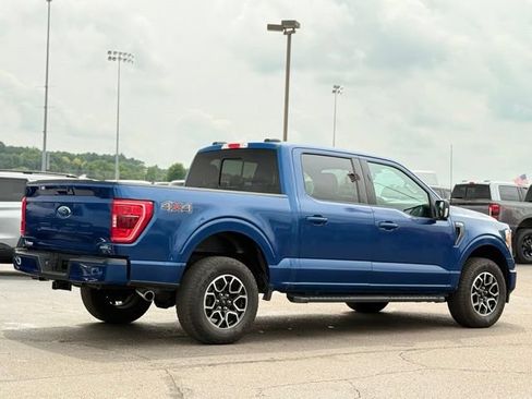Used 2023 Ford F150 XLT w/ Equipment Group 302A High AWD/4WD image 35