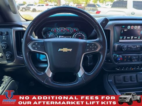Used 2019 Chevrolet Silverado 2500 LT w/ Midnight Edition AWD/4WD image 35