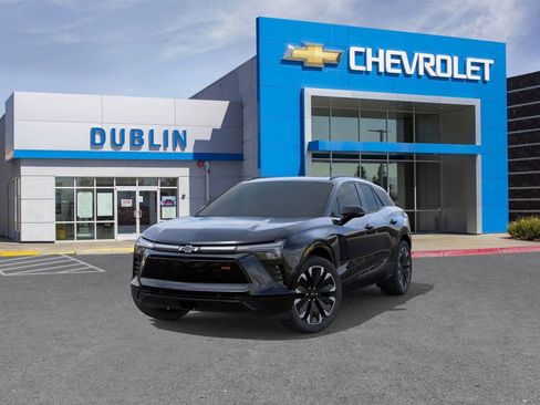New 2026 Chevrolet Blazer EV RS image 9