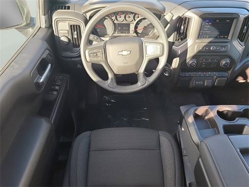 New 2026 Chevrolet Silverado 1500 Custom image 16