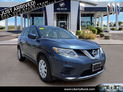 Used 2016 Nissan Rogue S