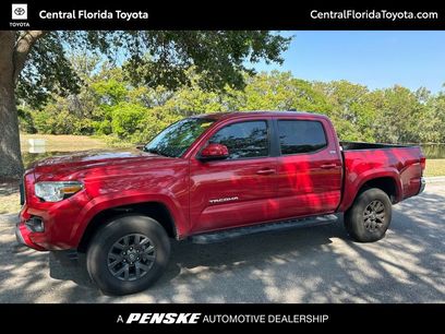Used 2023 Toyota Tacoma SR5