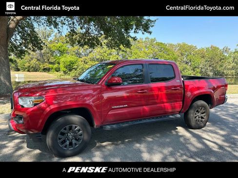 Used 2023 Toyota Tacoma SR5 image 1