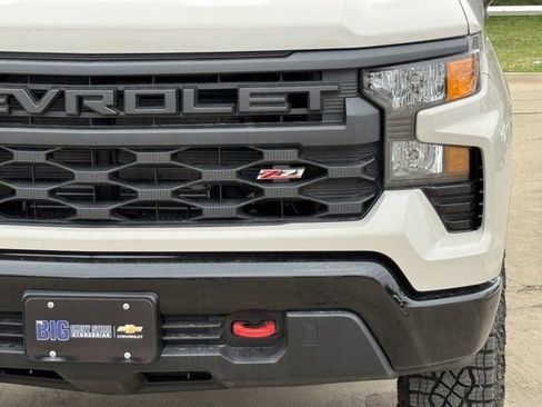 New 2026 Chevrolet Silverado 1500 Custom Trail Boss AWD/4WD image 9