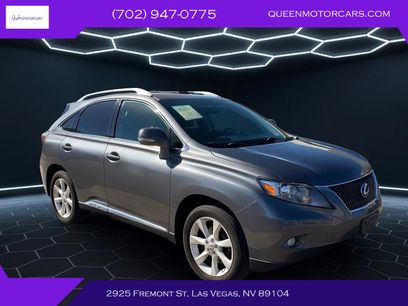 Used 2012 Lexus RX 350 FWD