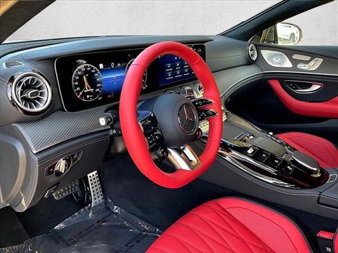 New 2026 Mercedes-Benz AMG GT 63 image 8