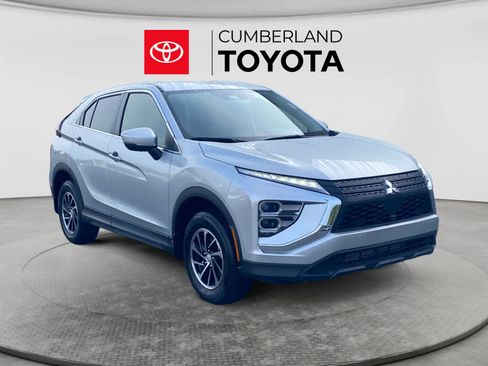 Used 2025 Mitsubishi Eclipse Cross ES AWD/4WD image 7