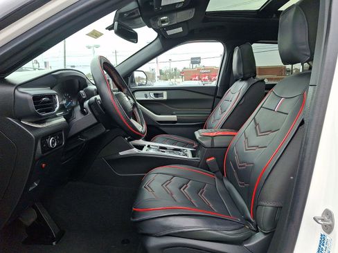 Certified 2023 Ford Explorer Timberline w/ Timberline Technology Package image 10