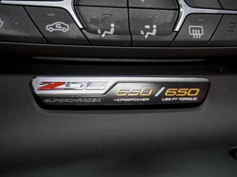 Used 2017 Chevrolet Corvette Z06 RWD image 88