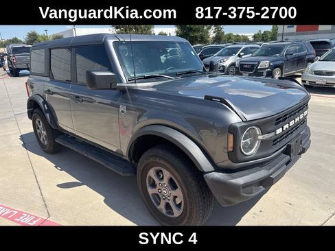 Used 2025 Ford Bronco Big Bend AWD/4WD image 2