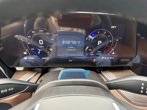 New 2026 Chevrolet Suburban High Country image 16