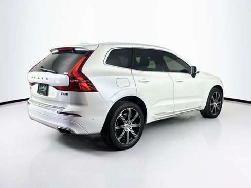 Used 2019 Volvo XC60 T6 Inscription w/ Protection Package AWD/4WD image 9