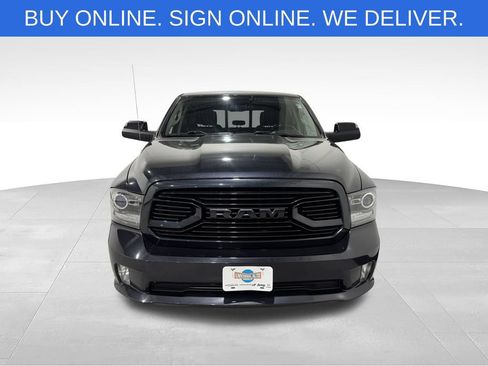 Used 2018 RAM 1500 Sport AWD/4WD image 11