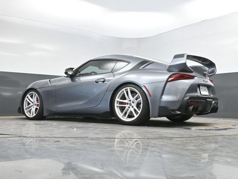 Used 2021 Toyota Supra Premium w/ Driver Assist Package RWD image 42