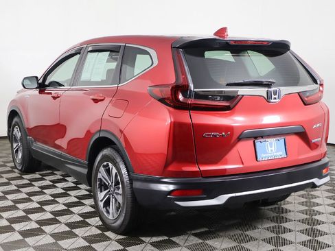 Used 2020 Honda CR-V LX image 7