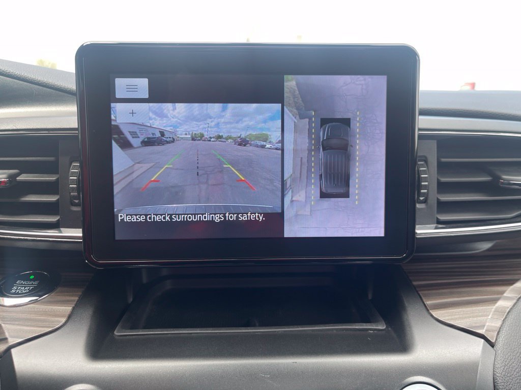 Used 2020 Ford Explorer Limited AWD/4WD image 12