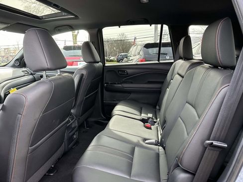 Certified 2023 Honda Passport TrailSport image 9