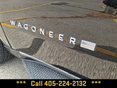 Used 2022 Jeep Wagoneer Series I AWD/4WD image 21