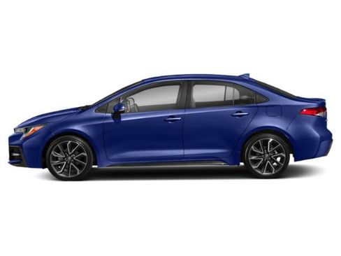 Used 2020 Toyota Corolla SE FWD image 2