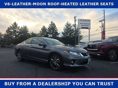 Used 2014 Honda Accord EX-L