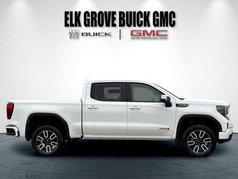 New 2026 GMC Sierra 1500 AT4 w/ AT4 Premium Package image 3