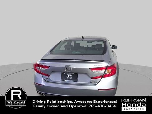 Used 2022 Honda Accord Sport Special Edition image 8