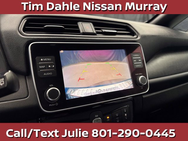 Used 2022 Nissan Leaf SV FWD image 21