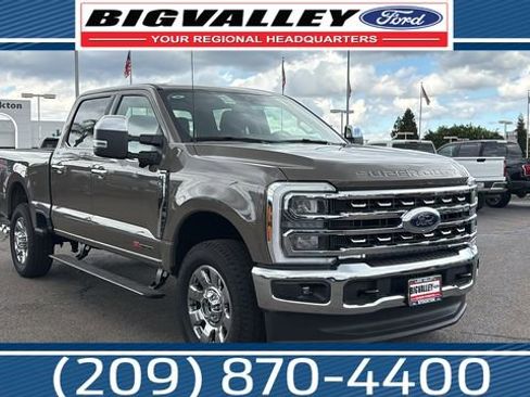New 2026 Ford F350 Lariat w/ Chrome Package AWD/4WD image 1