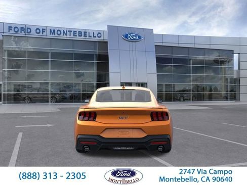 New 2026 Ford Mustang GT image 7