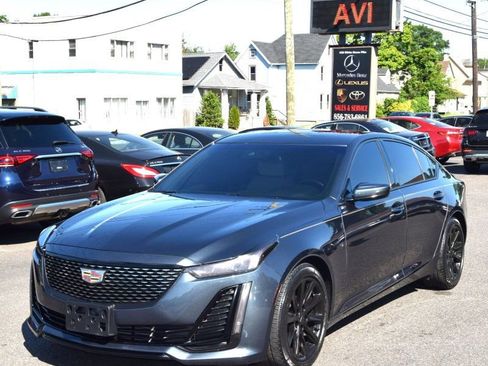 Used 2020 Cadillac CT5 Luxury RWD image 5
