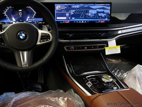 New 2026 BMW X7 xDrive40i w/ Executive Package image 17