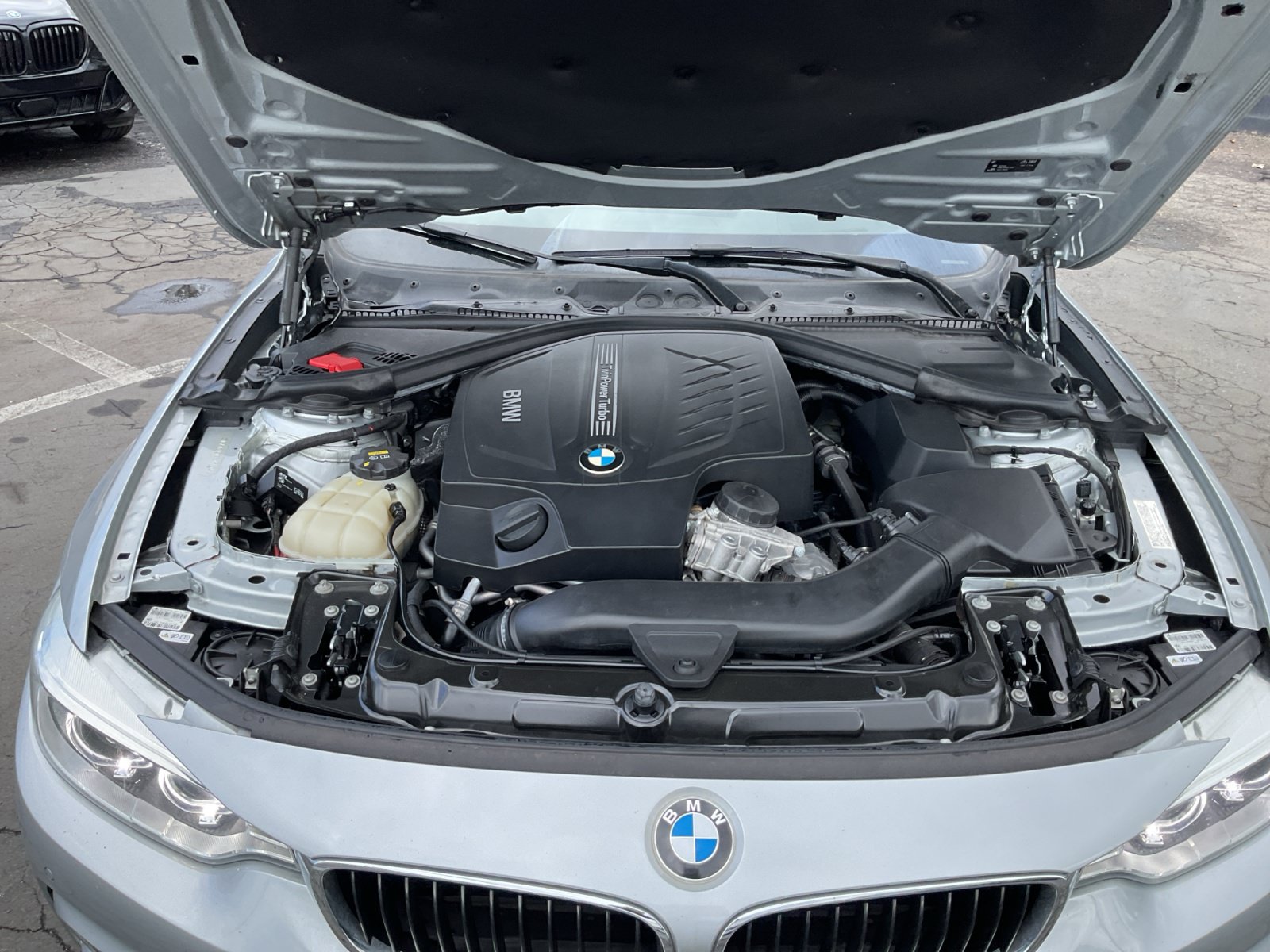 Used 2015 BMW 435i Gran Coupe xDrive AWD/4WD image 22