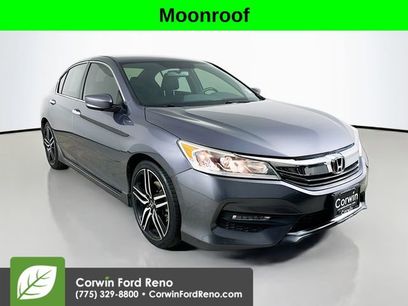 Used 2017 Honda Accord Sport