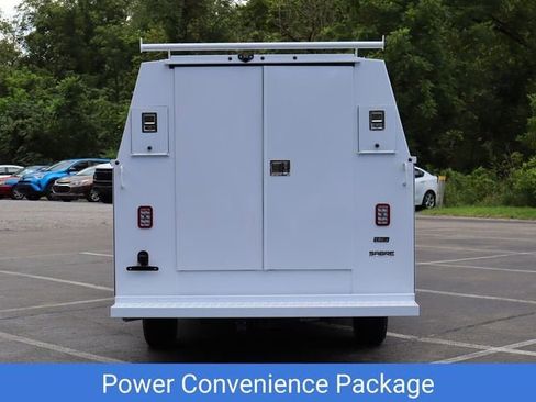 New 2024 Chevrolet Express 3500 w/ Power Convenience Package image 5