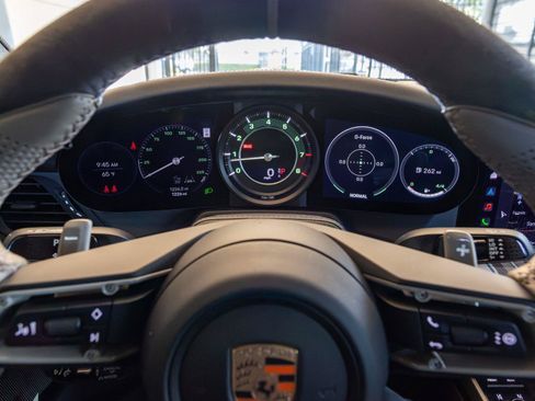 Used 2025 Porsche 911 Turbo S AWD/4WD image 41