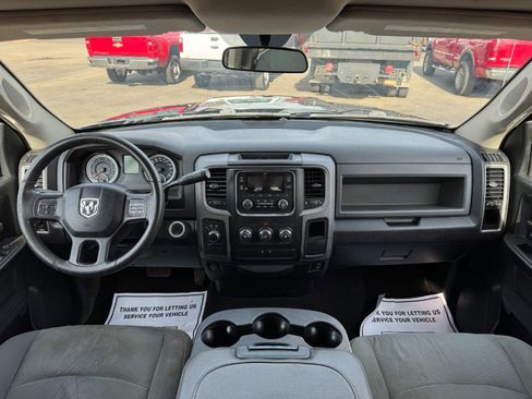 Used 2016 RAM 1500 ST w/ SXT Appearance Group image 20