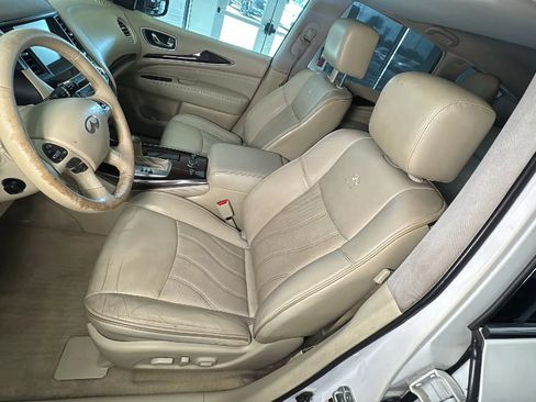 Used 2014 INFINITI QX60 FWD w/ Premium Plus Package image 22