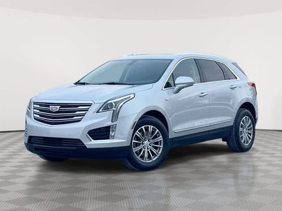 Used 2018 Cadillac XT5 Luxury w/ LPO, Wheel Lock Package
