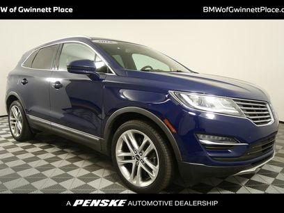 Used 2018 Lincoln MKC Reserve w/ Lincoln MKC Climate Package
