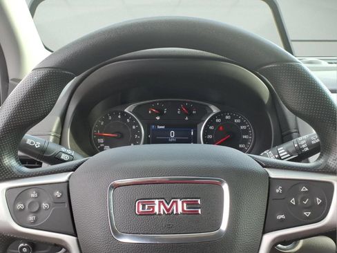 Used 2022 GMC Terrain SLE AWD/4WD image 20