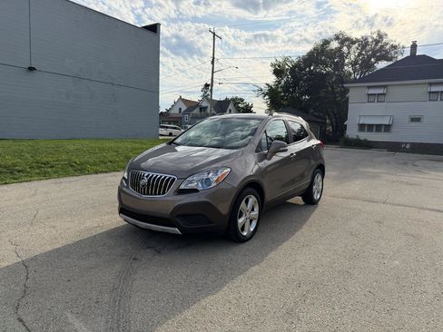 Used 2015 Buick Encore FWD image 3