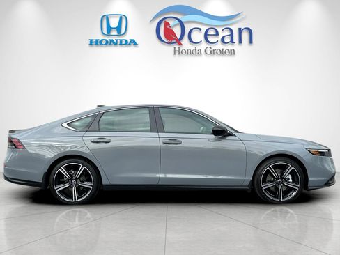 New 2025 Honda Accord Sport image 6