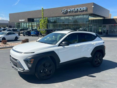Certified 2026 Hyundai Kona SEL Sport AWD/4WD image 1