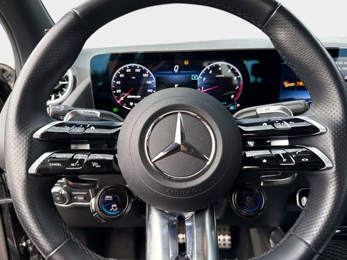 Used 2025 Mercedes-Benz GLA 35 AMG GLA 35 AMG image 48