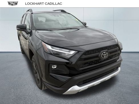 Used 2024 Toyota RAV4 Adventure image 1